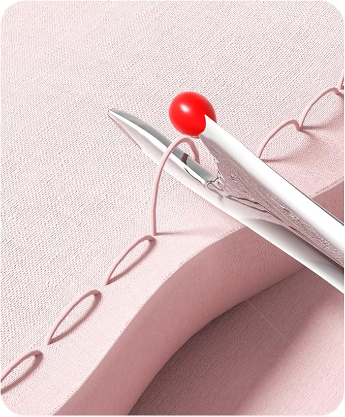 2 In 1 Needle Threader Seam Ripper