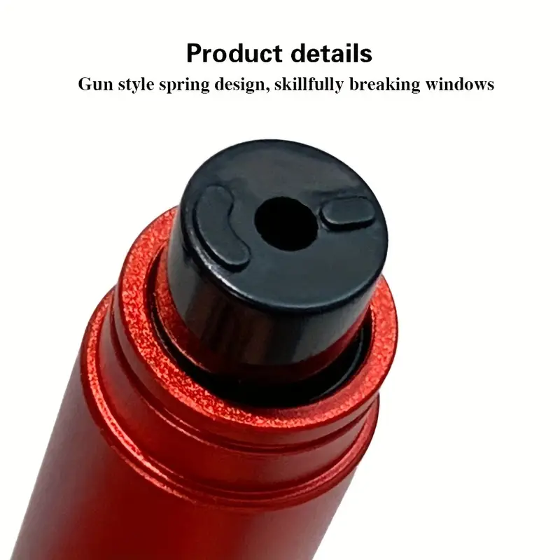 2in1 Car Safety Hammer