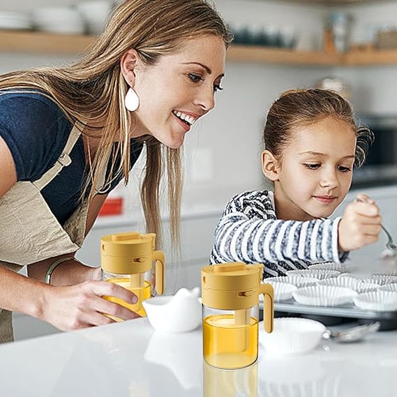2in1 Spice Jar with Spoon
