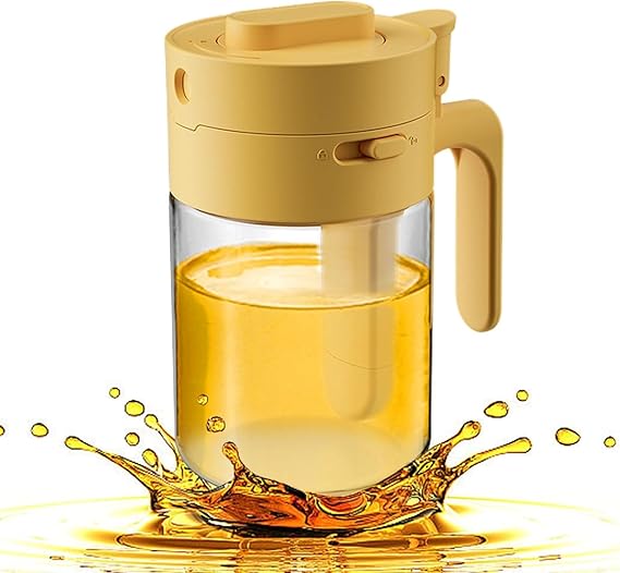 2in1 Spice Jar with Spoon