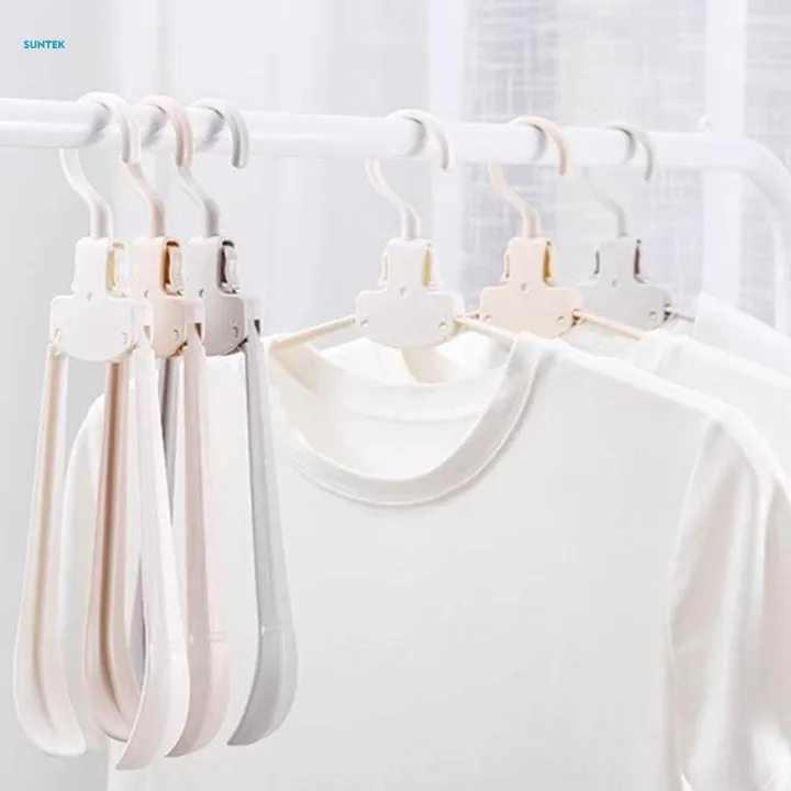 3 PCS Foldable Hanger