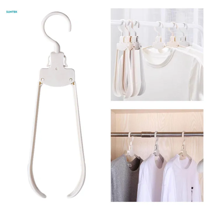 3 PCS Foldable Hanger