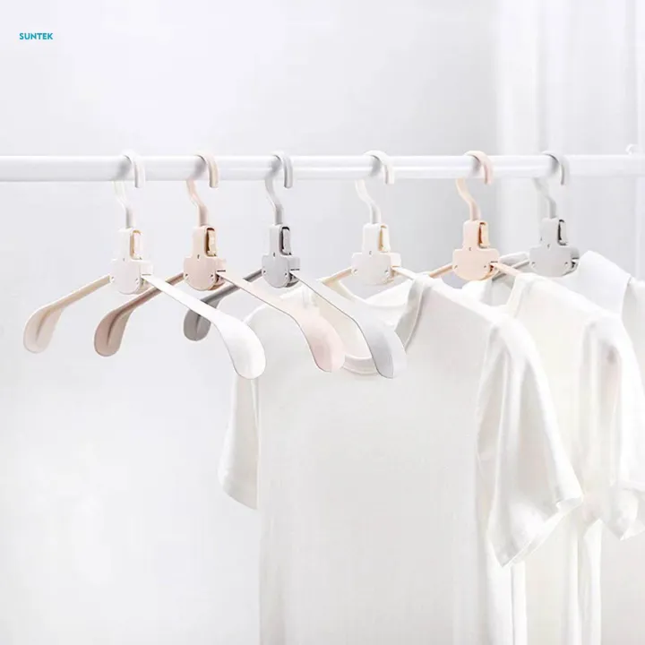 3 PCS Foldable Hanger