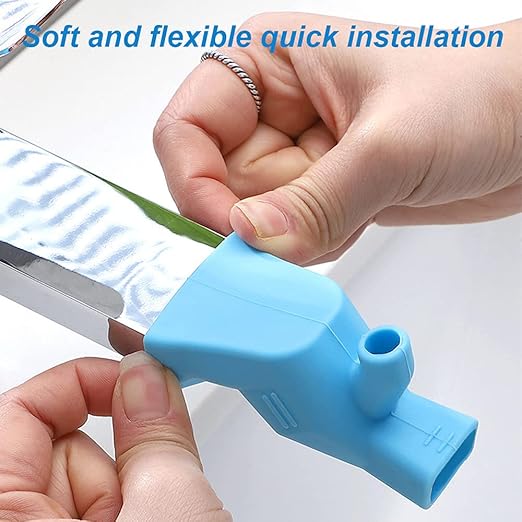 Silicone Faucet Water Tap Extender (Pack of 3)