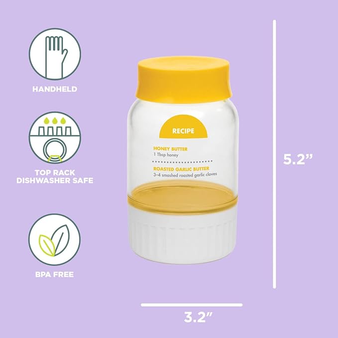 Buttercup Butter Maker