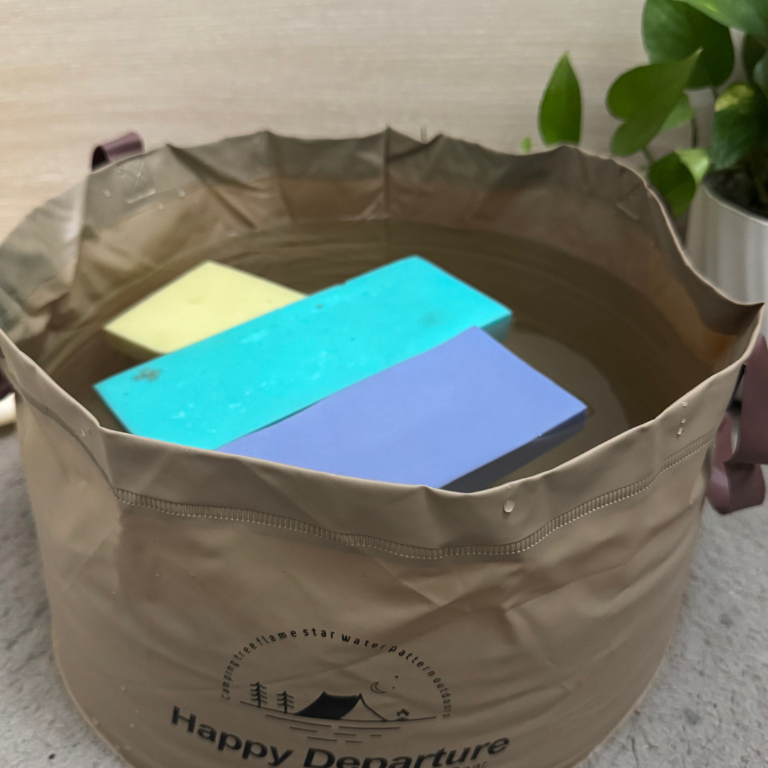 Collapsible Water Container