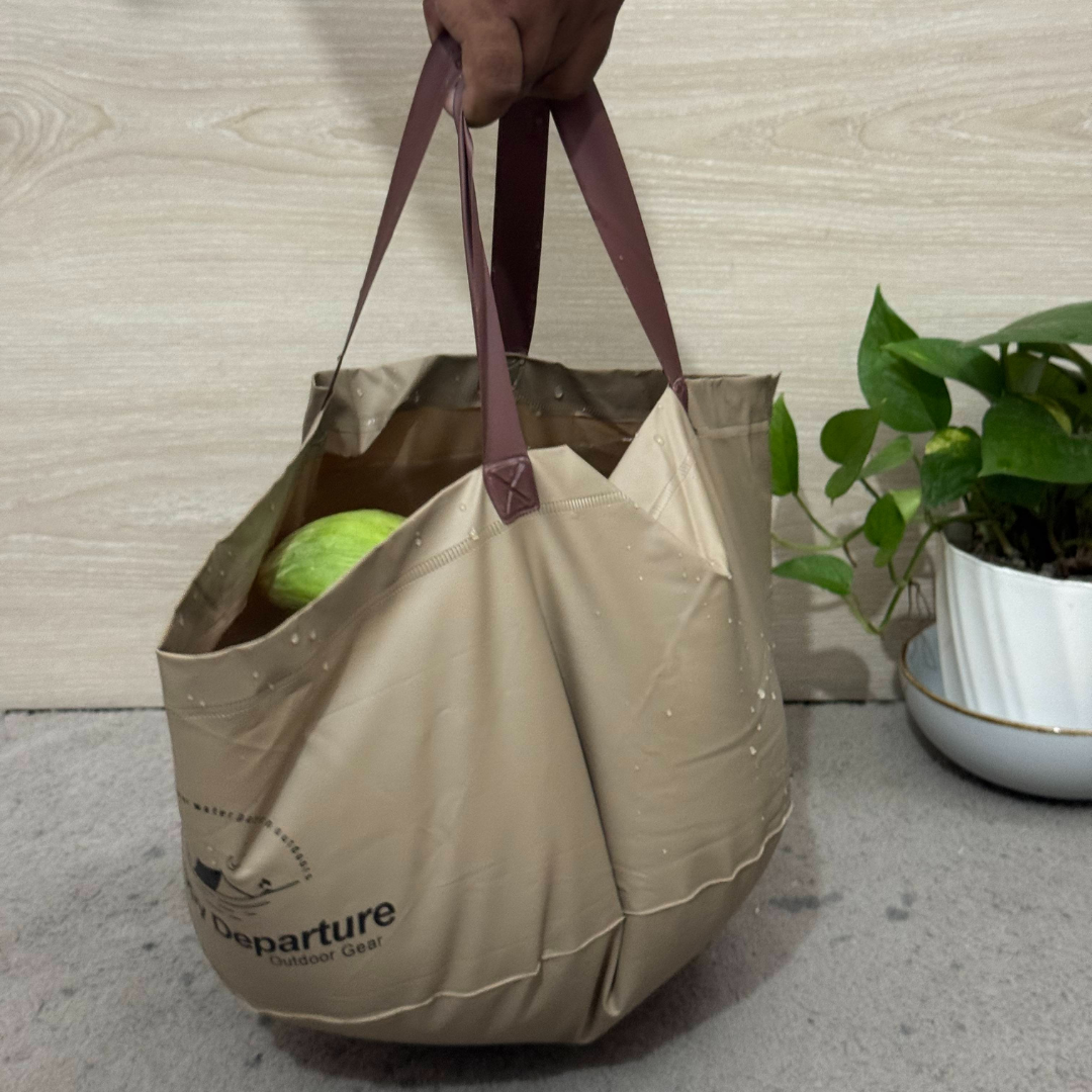 Collapsible Water Container