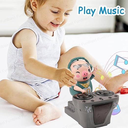 DJ Baby Toy 