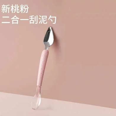 Double Head Baby Feeding Spoon