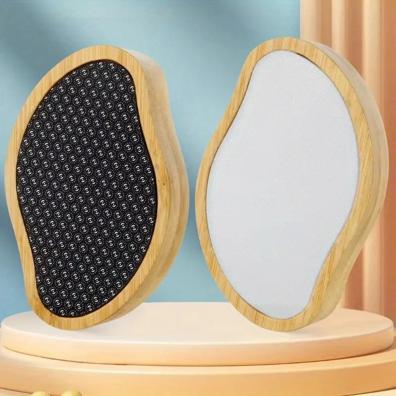 Dual-Sided Foot Grinder and Remover