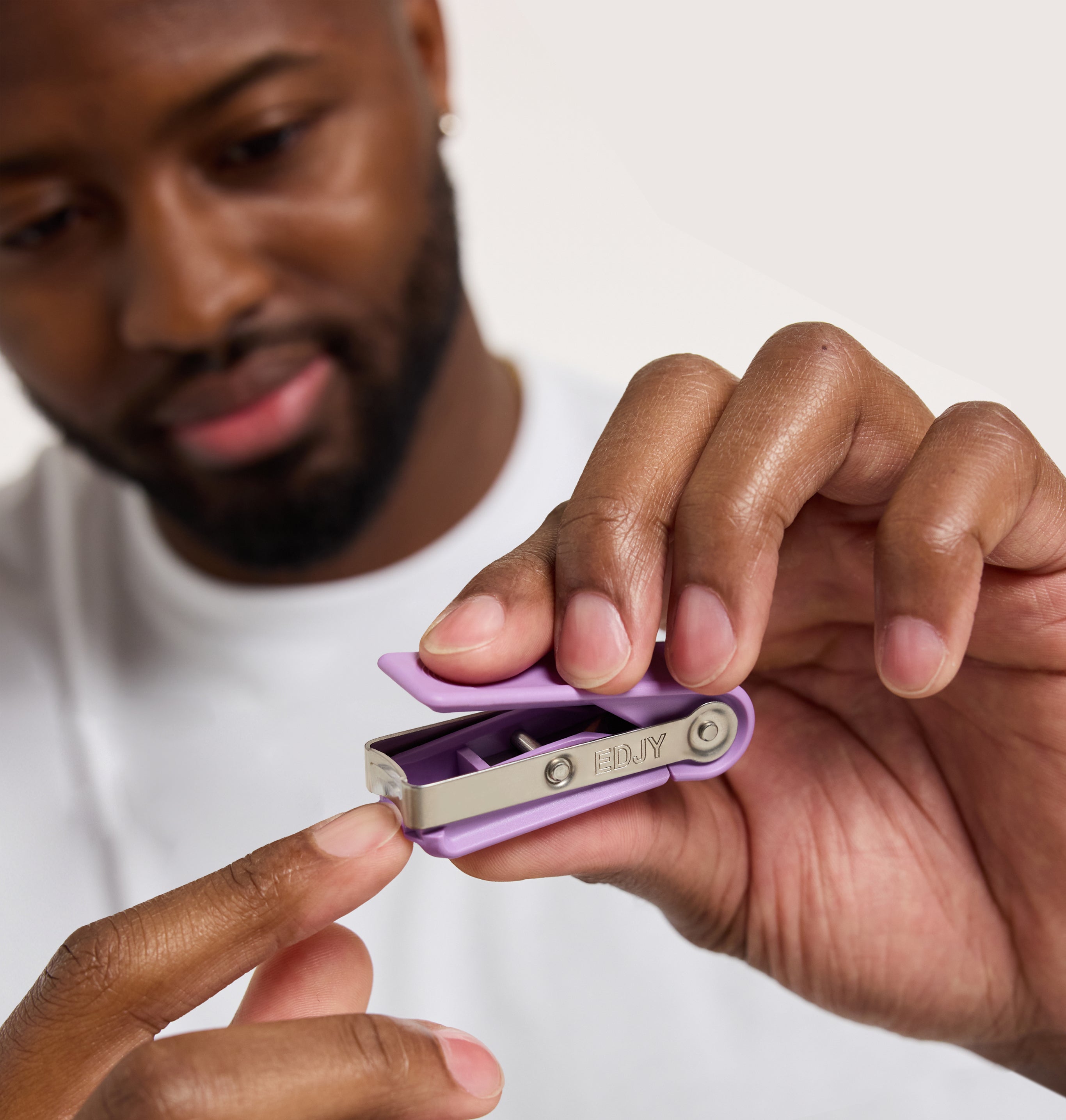 EDJY Fingernail Cutter