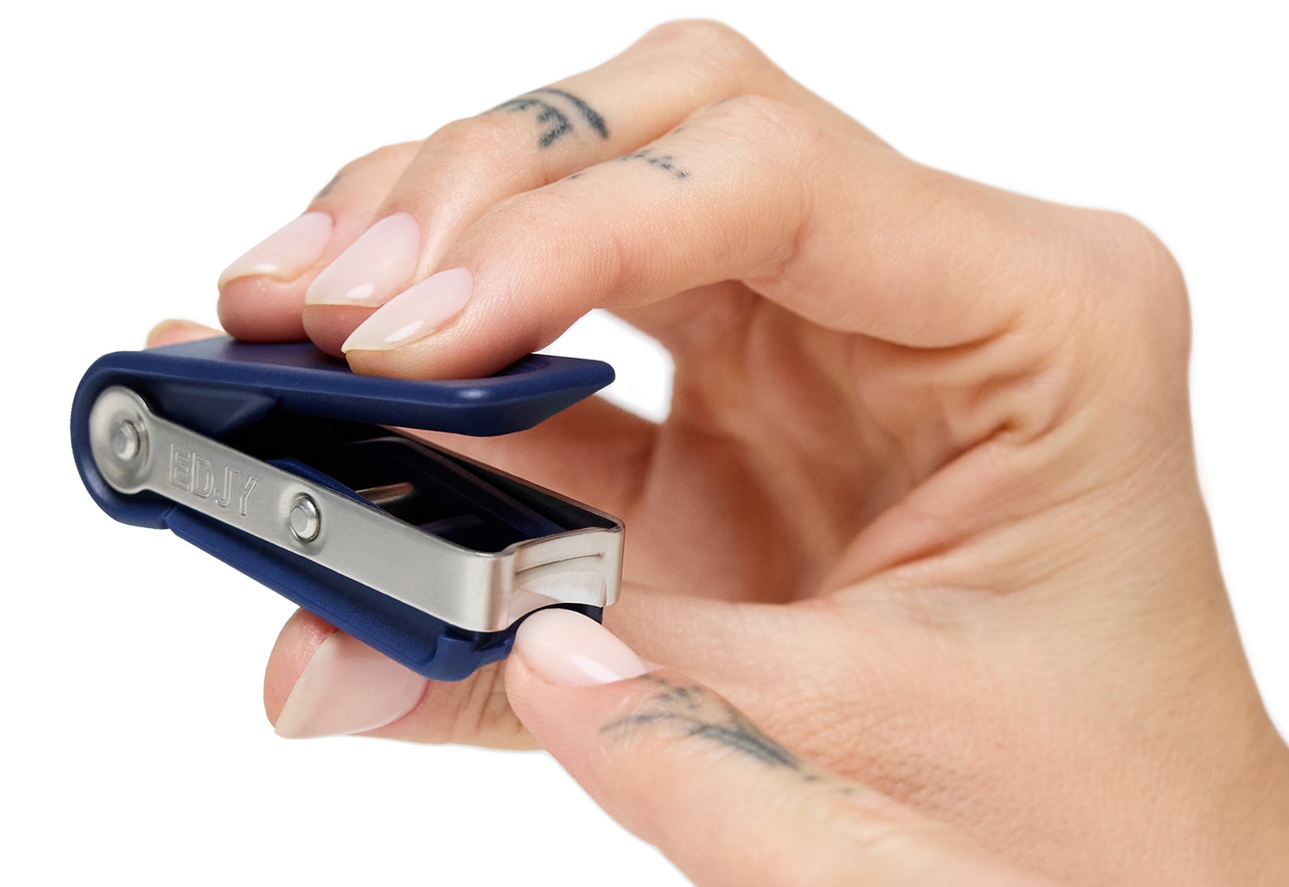 EDJY Fingernail Cutter