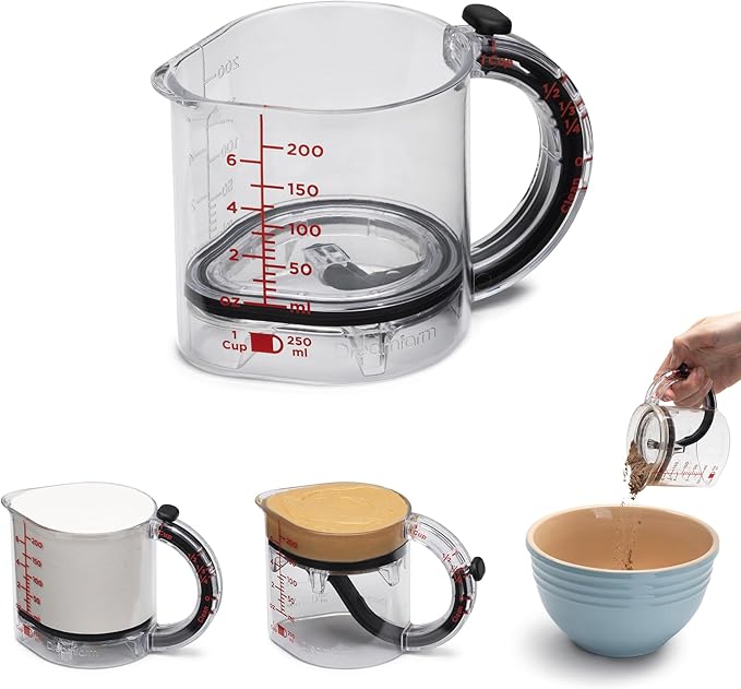 Adjustable Measuring Cup