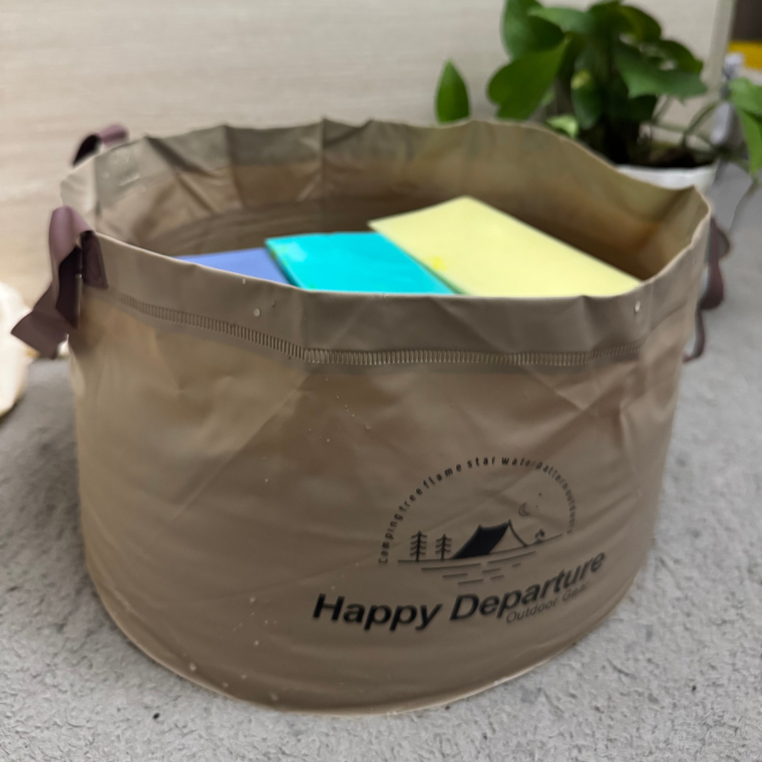 Collapsible Water Container