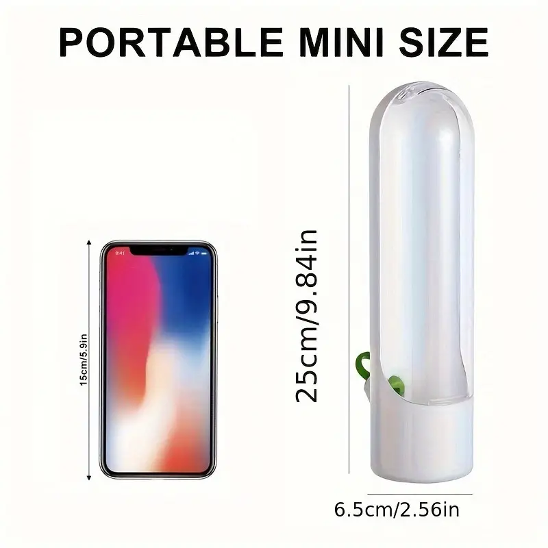 Fresh Herb Saver Container