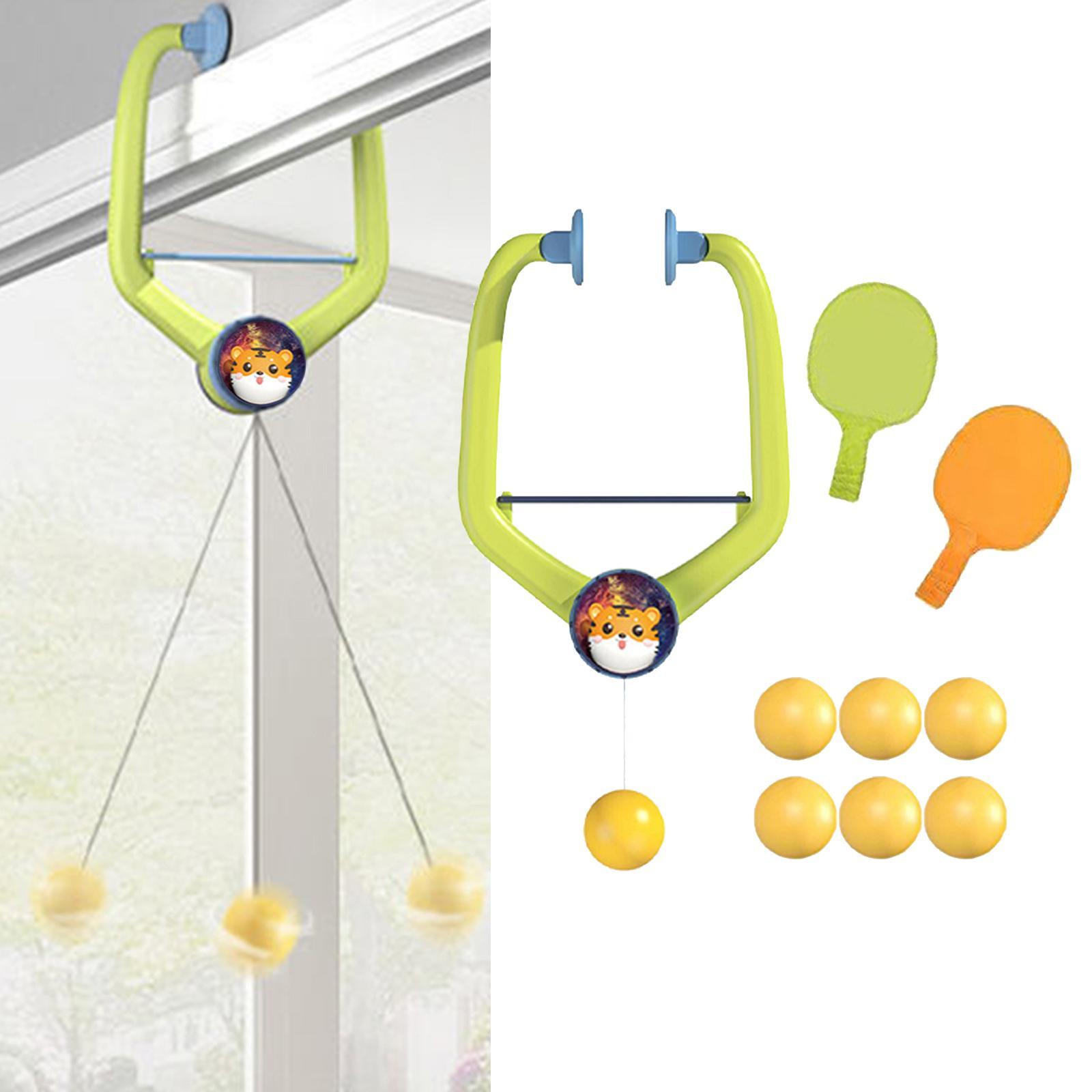 Hanging Table Tennis Set