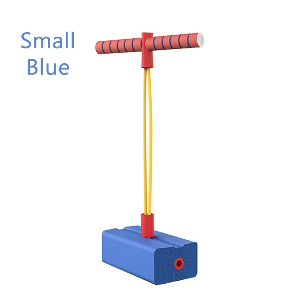 Jumping Frog Toy - Fun Outdoor Fitness Equipment for Boys Girls