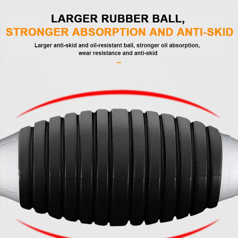 Large Flow Multifunctional Water And Oil Suction Pipe