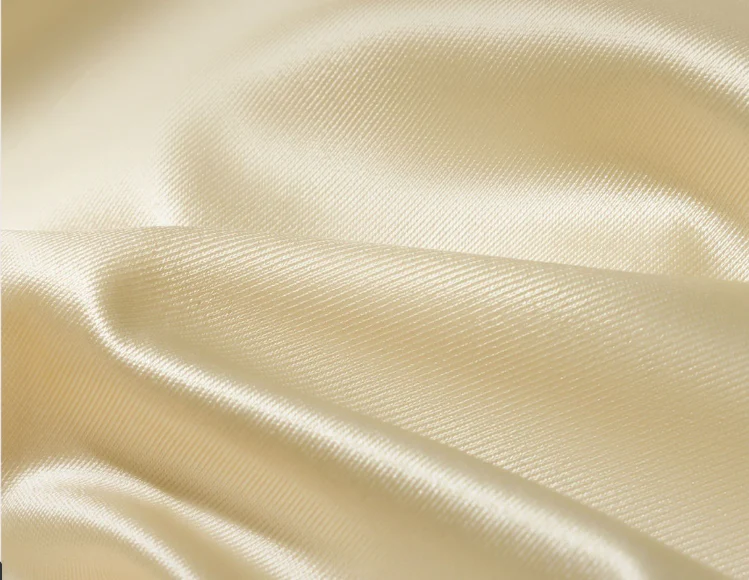 Luxury Mesh Satin Ice Silk Underwear