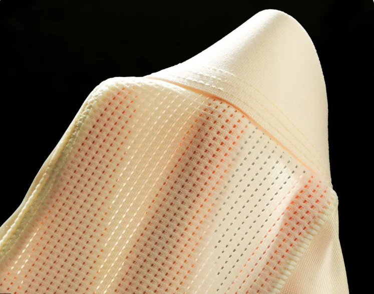 Luxury Mesh Satin Ice Silk Underwear