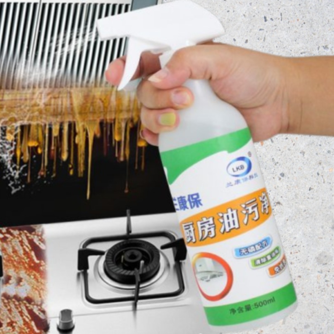 Magic Cleaning Combo (ডিশ ওয়াশিং ক্লথ ৫ পিস + ২ পিস গ্যাপ ব্রাস  + ১ টি কিচেন ক্লিনিং স্প্রে)