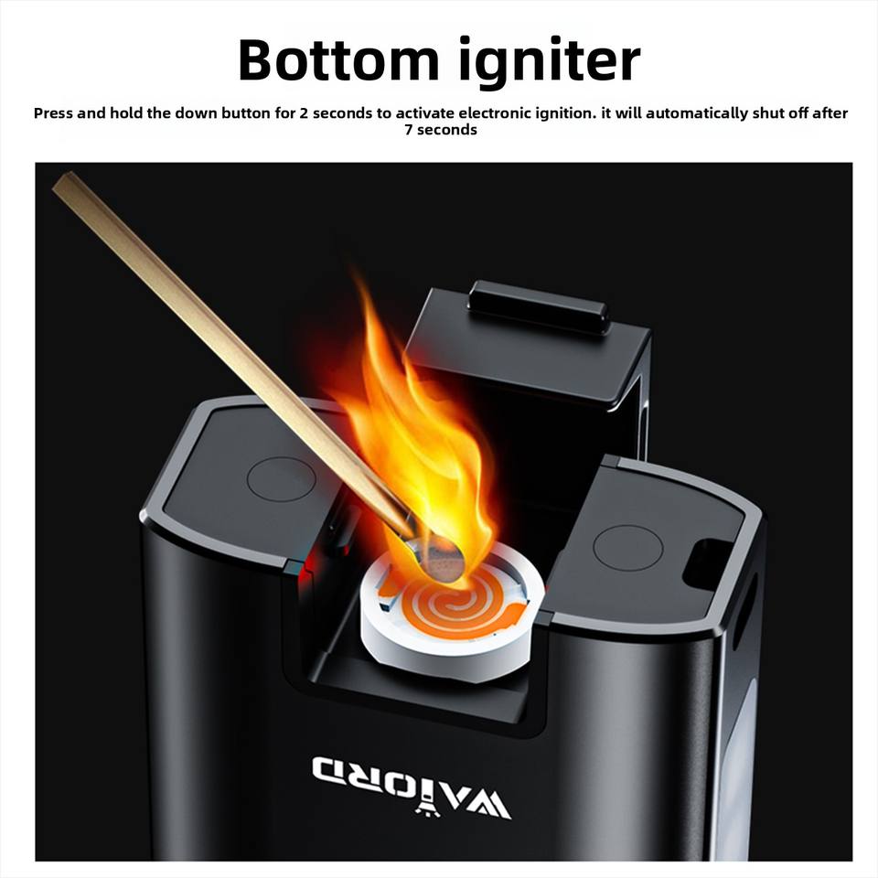 Magnetic Multi-Function EDC Flashlight & Work Light