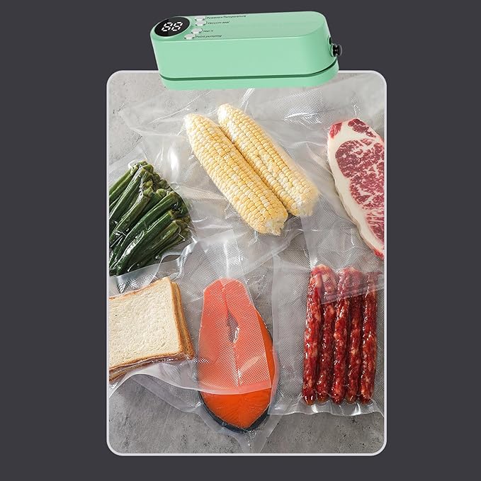 Portable Food Vacuum Sealer Machine