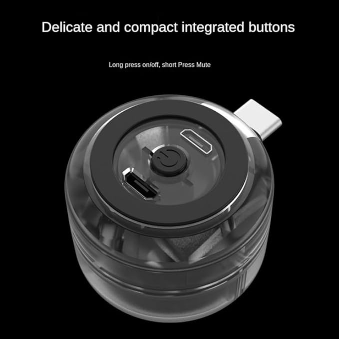 Mobile Phone Amplifier (Type-C)