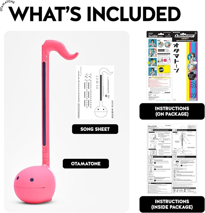 Otamatone Viral Musical Instrument
