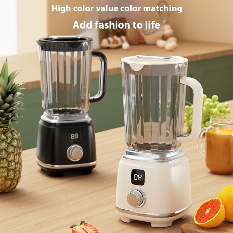 Portable Electric Juicer Blender 