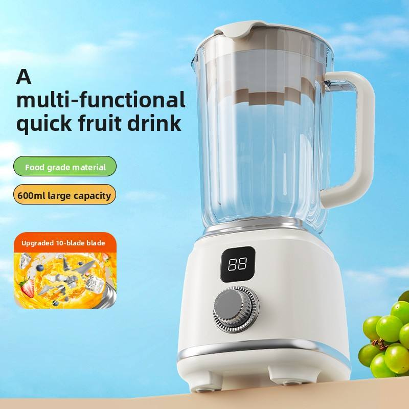 Portable Electric Juicer Blender 