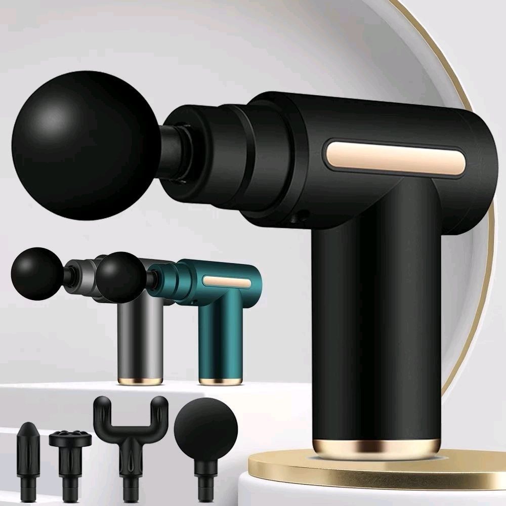 Portable mini massager Gun