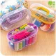Portable Sewing Kit Box