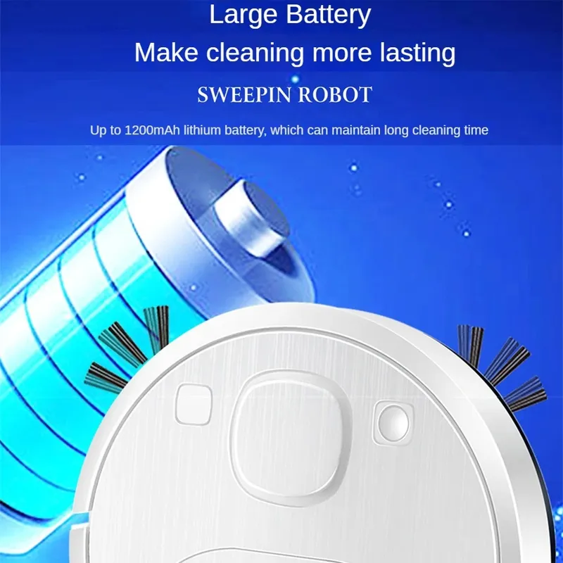 Robot Cleaning Machine (vacuum cleaner)