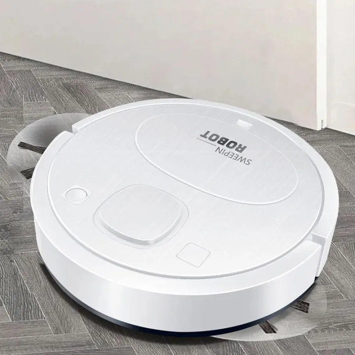 Robot Cleaning Machine (vacuum cleaner)