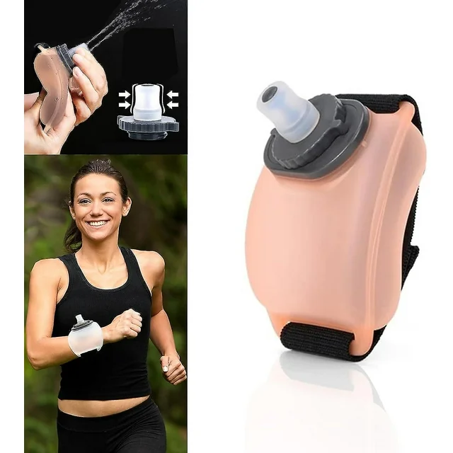 Running Wrist Water Bottle