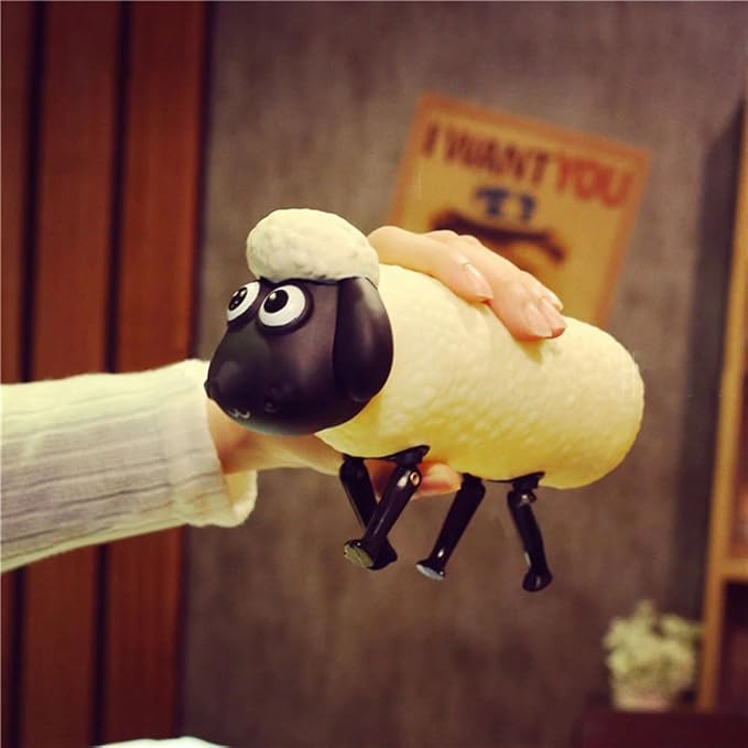 Shaun The Sheep Water Drink Bottle (300ML)