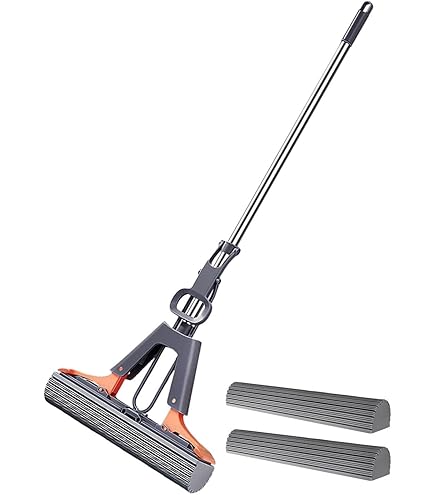 Squeeze Floor Magic Mop