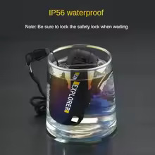Waterproof Arc Lighter (360 Rotation)